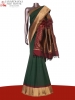 Pure Handloom Kanjeevaram Silk Saree